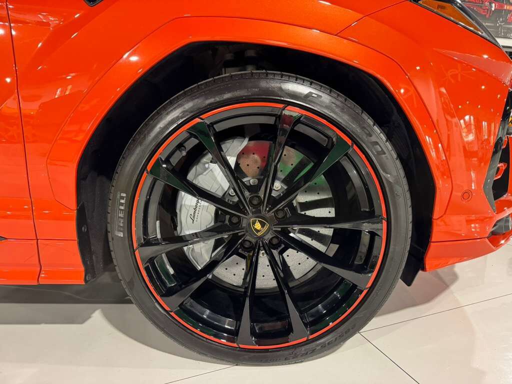 2022 Lamborghini Urus Fort Lauderdale FL
