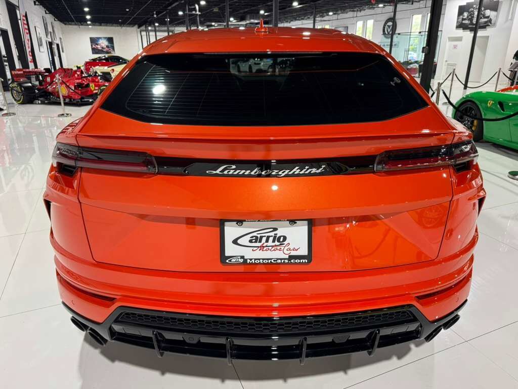 2022 Lamborghini Urus Fort Lauderdale FL