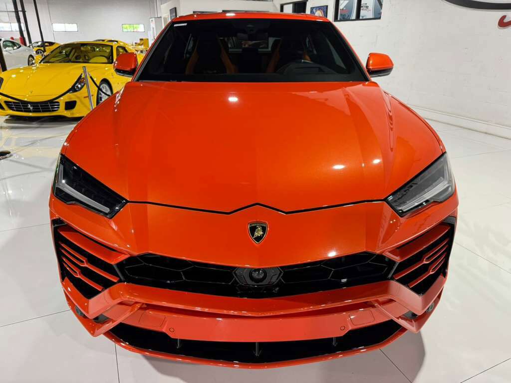 2022 Lamborghini Urus