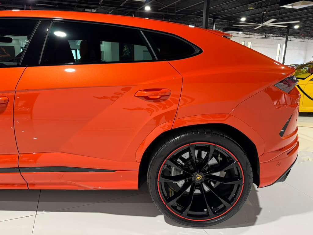 2022 Lamborghini Urus Fort Lauderdale FL