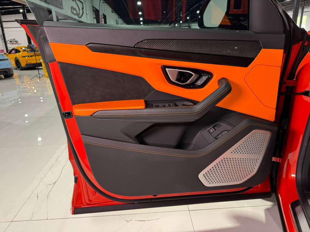 2022 Lamborghini Urus Fort Lauderdale FL