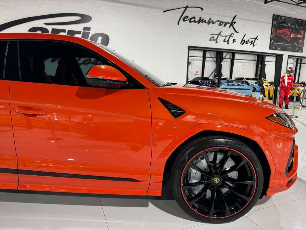 2022 Lamborghini Urus Fort Lauderdale FL