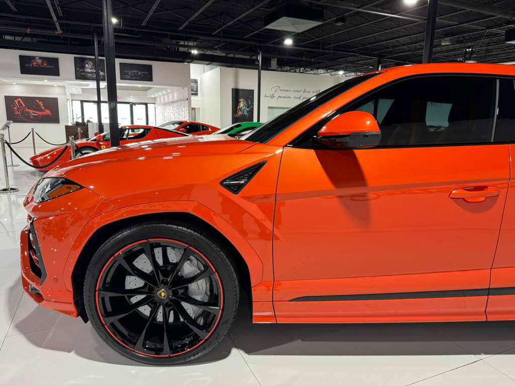 2022 Lamborghini Urus Fort Lauderdale FL
