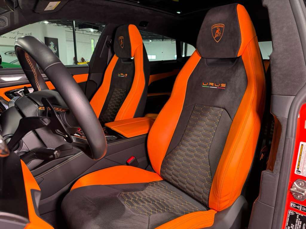 2022 Lamborghini Urus Fort Lauderdale FL
