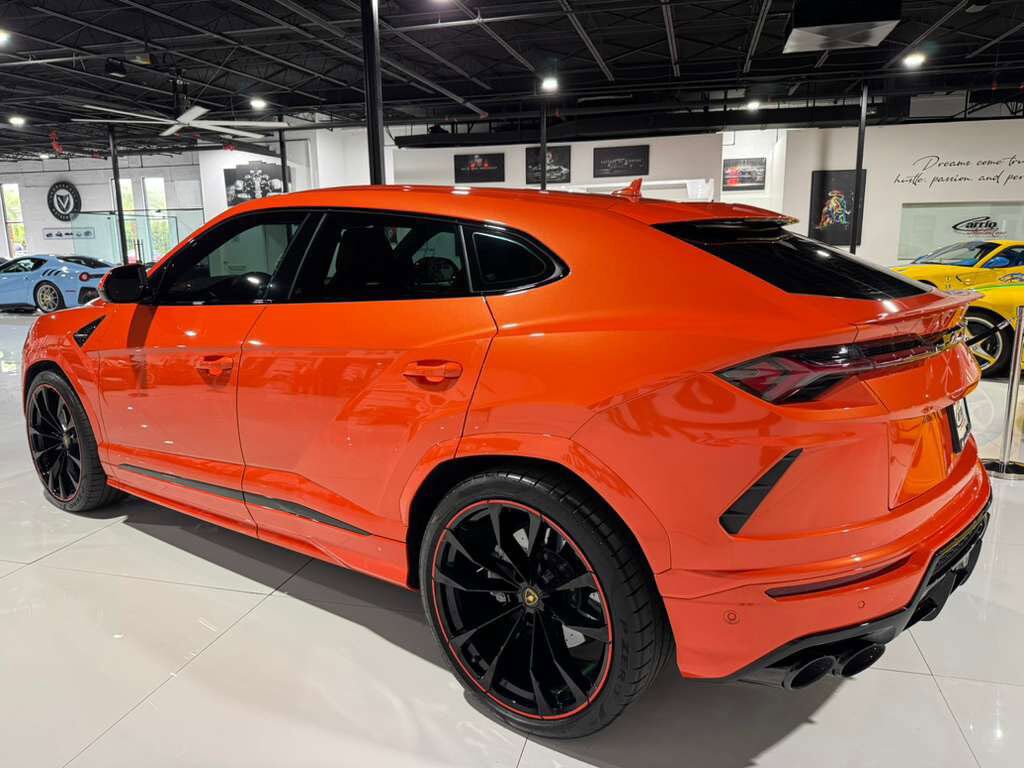 2022 Lamborghini Urus Fort Lauderdale FL