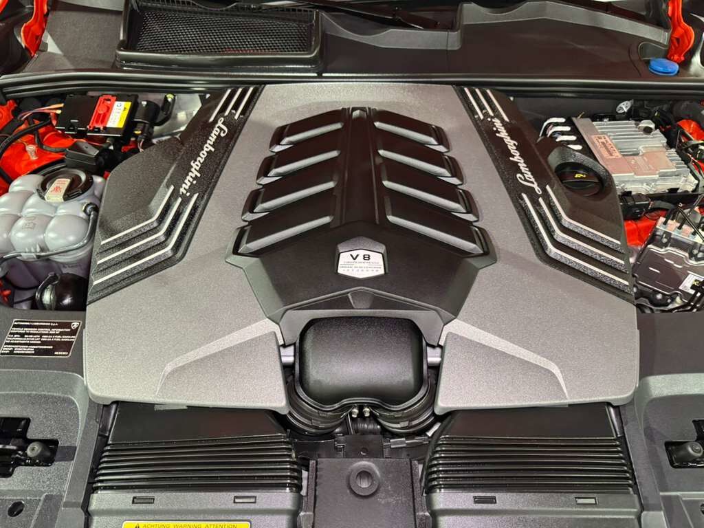 2022 Lamborghini Urus Fort Lauderdale FL