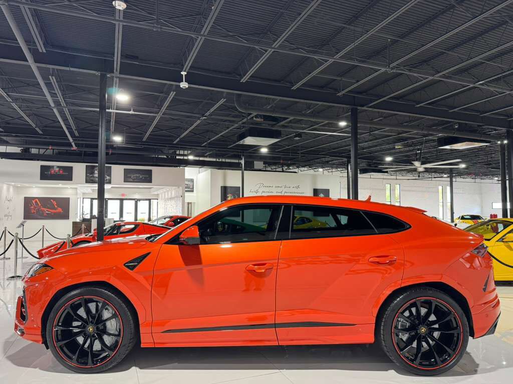 2022 Lamborghini Urus Fort Lauderdale FL