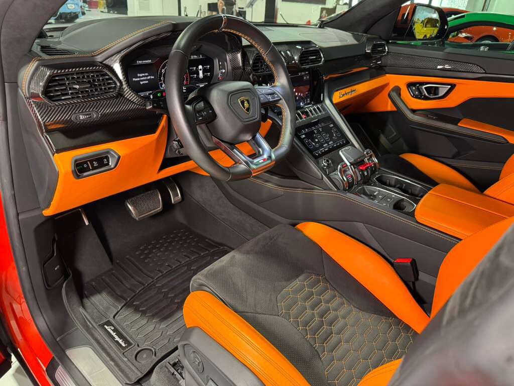2022 Lamborghini Urus Fort Lauderdale FL