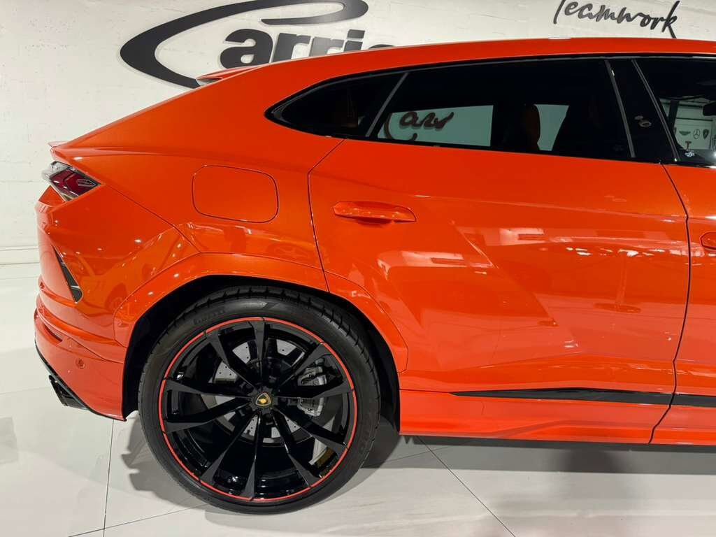 2022 Lamborghini Urus Fort Lauderdale FL