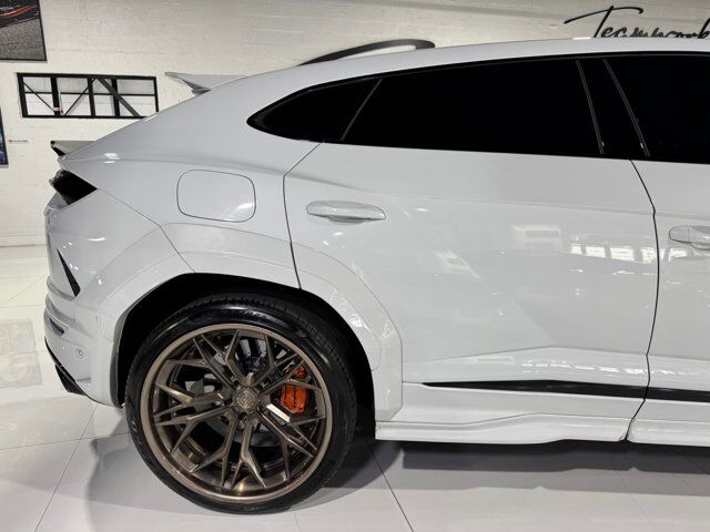 2022 Lamborghini Urus Fort Lauderdale FL