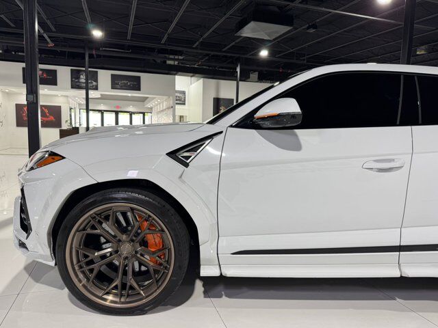 2022 Lamborghini Urus Fort Lauderdale FL