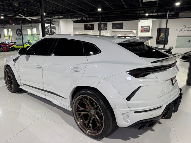 2022 Lamborghini Urus Fort Lauderdale FL