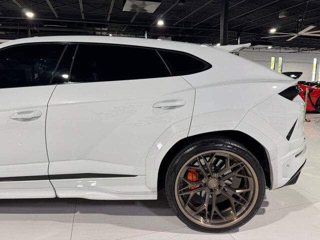 2022 Lamborghini Urus Fort Lauderdale FL