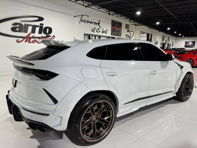2022 Lamborghini Urus Fort Lauderdale FL