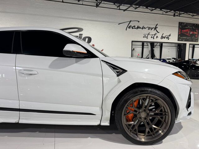 2022 Lamborghini Urus Fort Lauderdale FL