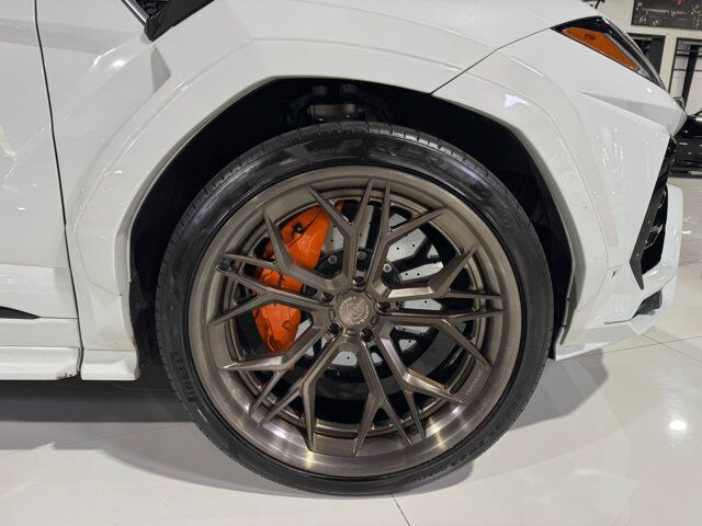 2022 Lamborghini Urus Fort Lauderdale FL
