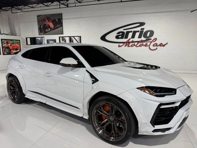 2022 Lamborghini Urus Fort Lauderdale FL