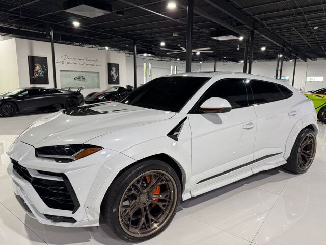2022 Lamborghini Urus Fort Lauderdale FL