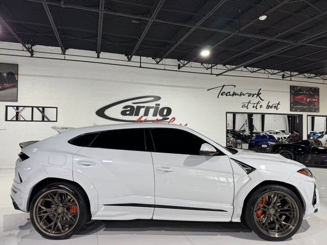 2022 Lamborghini Urus Fort Lauderdale FL