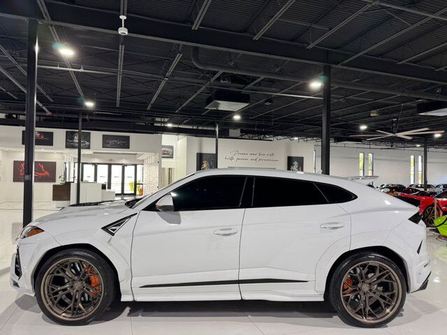 2022 Lamborghini Urus Fort Lauderdale FL