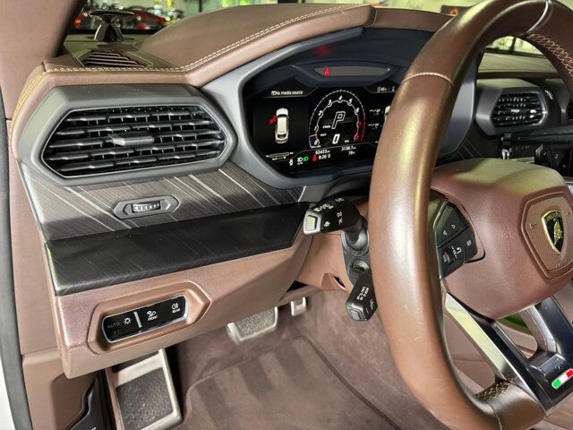 2022 Lamborghini Urus Fort Lauderdale FL
