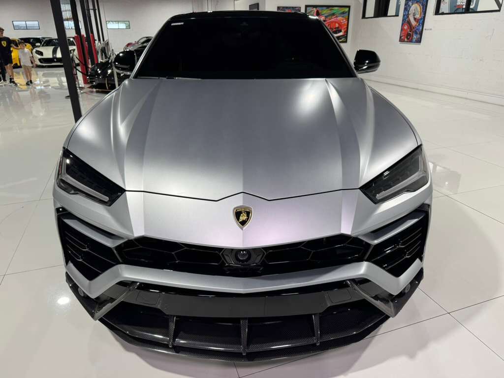 2022 Lamborghini Urus