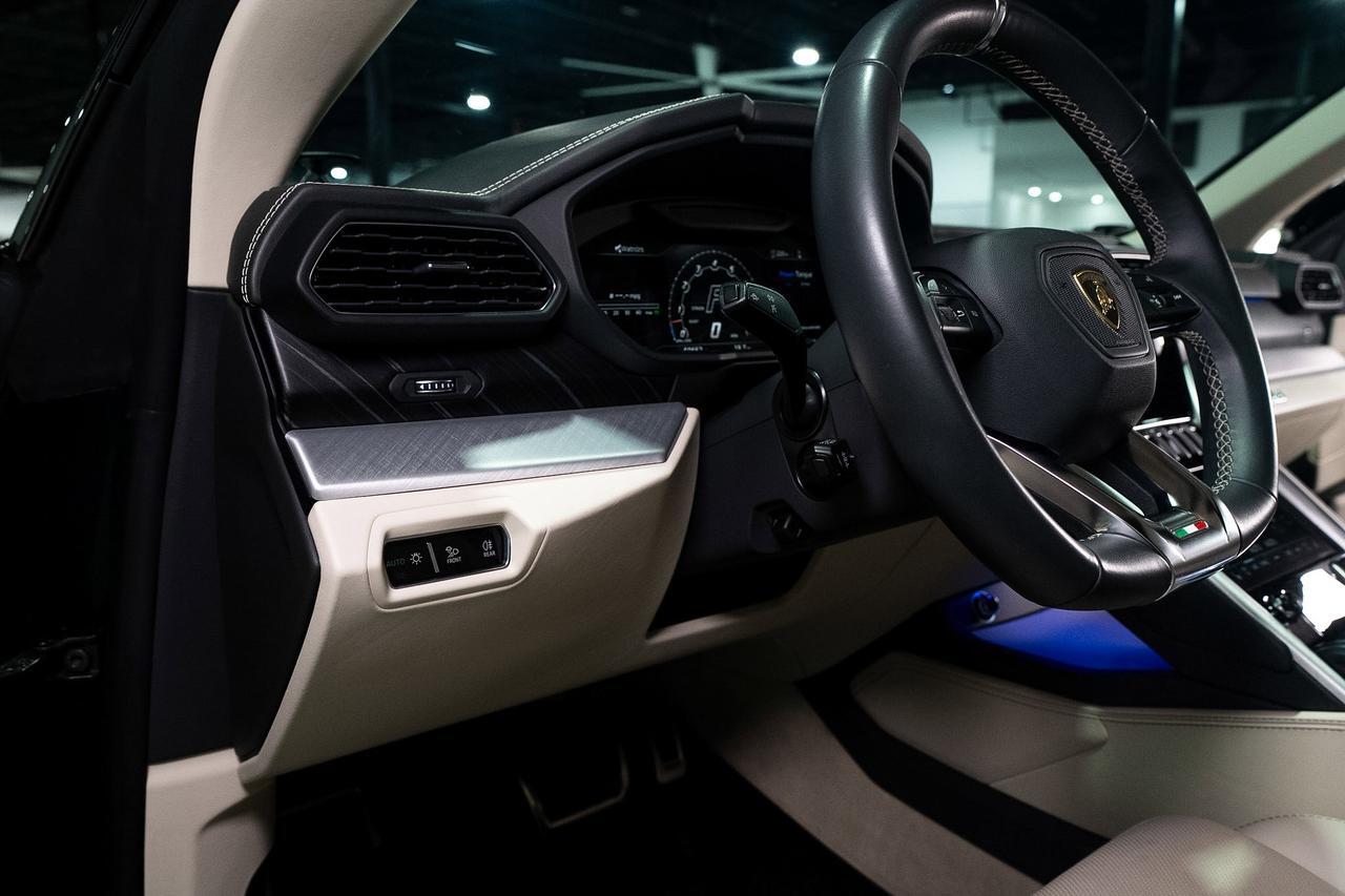 2022 Lamborghini Urus Fort Lauderdale FL