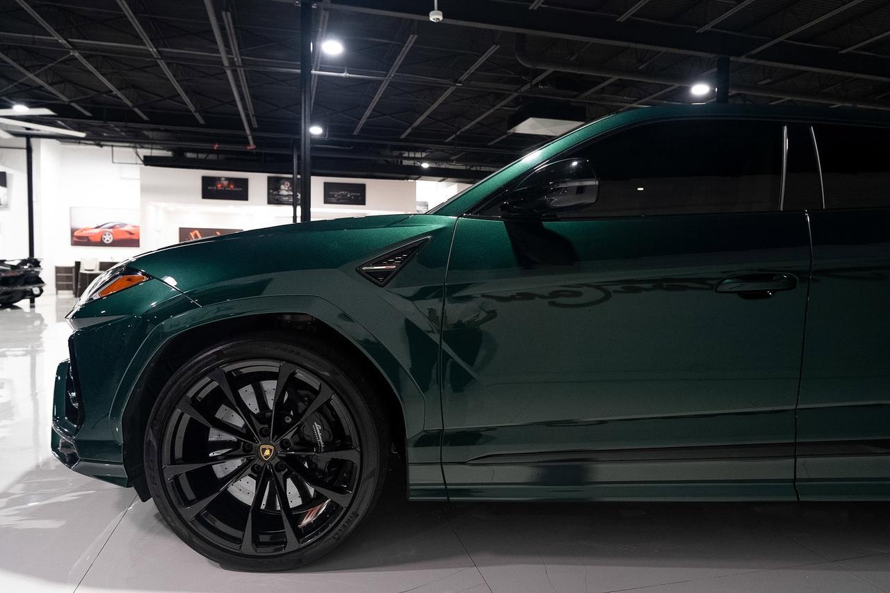 2022 Lamborghini Urus Fort Lauderdale FL