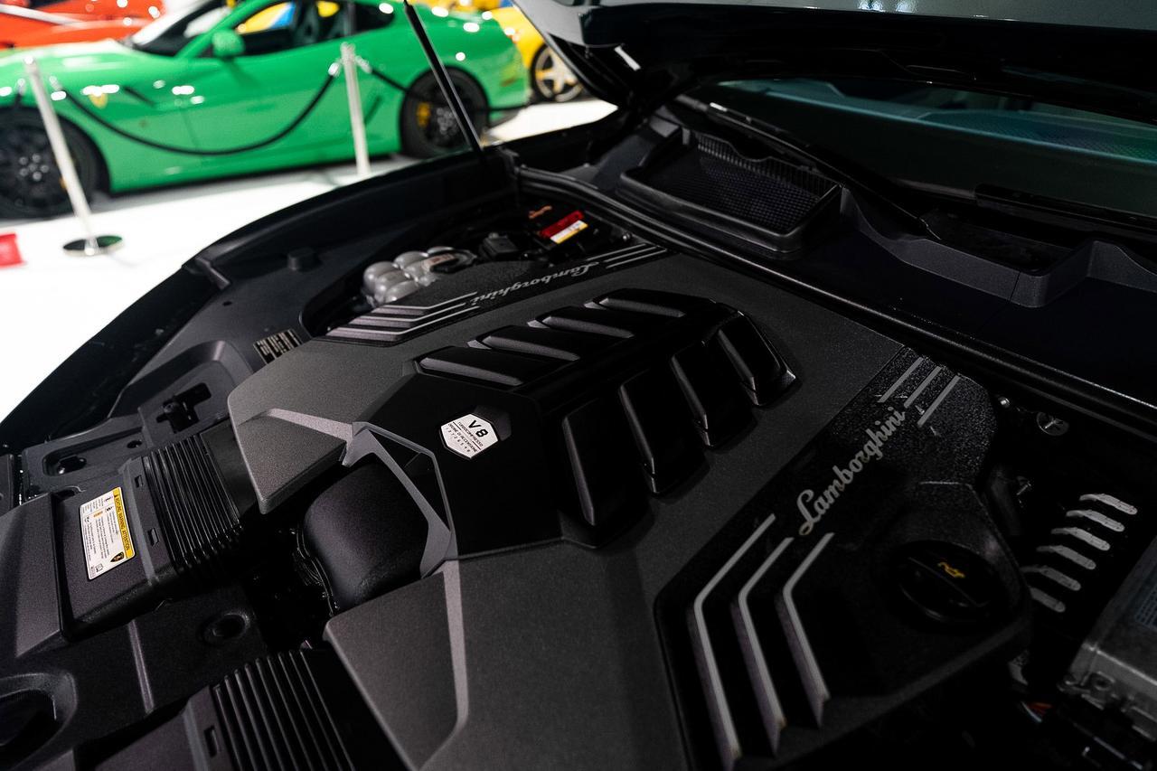 2022 Lamborghini Urus Fort Lauderdale FL