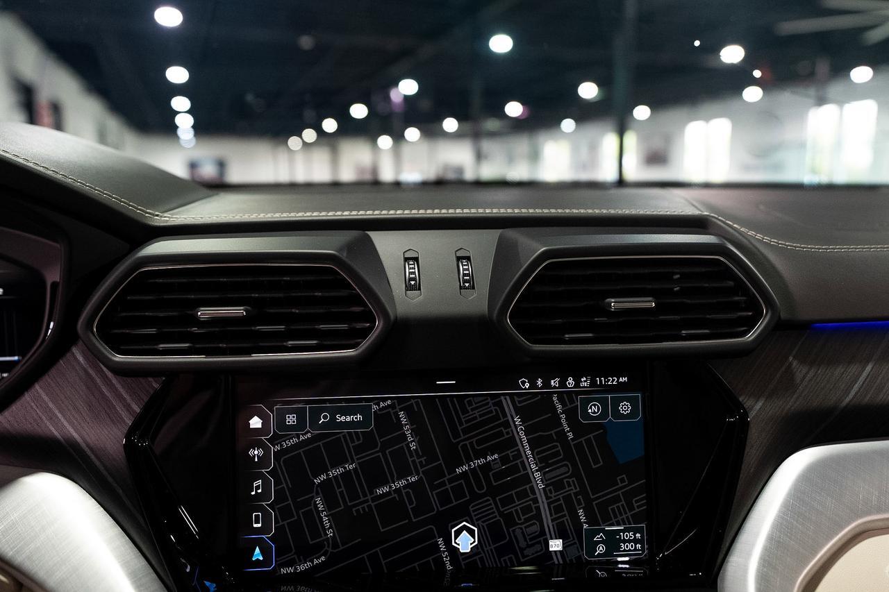 2022 Lamborghini Urus Fort Lauderdale FL