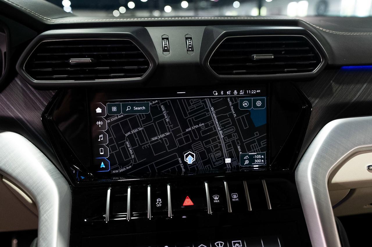 2022 Lamborghini Urus Fort Lauderdale FL