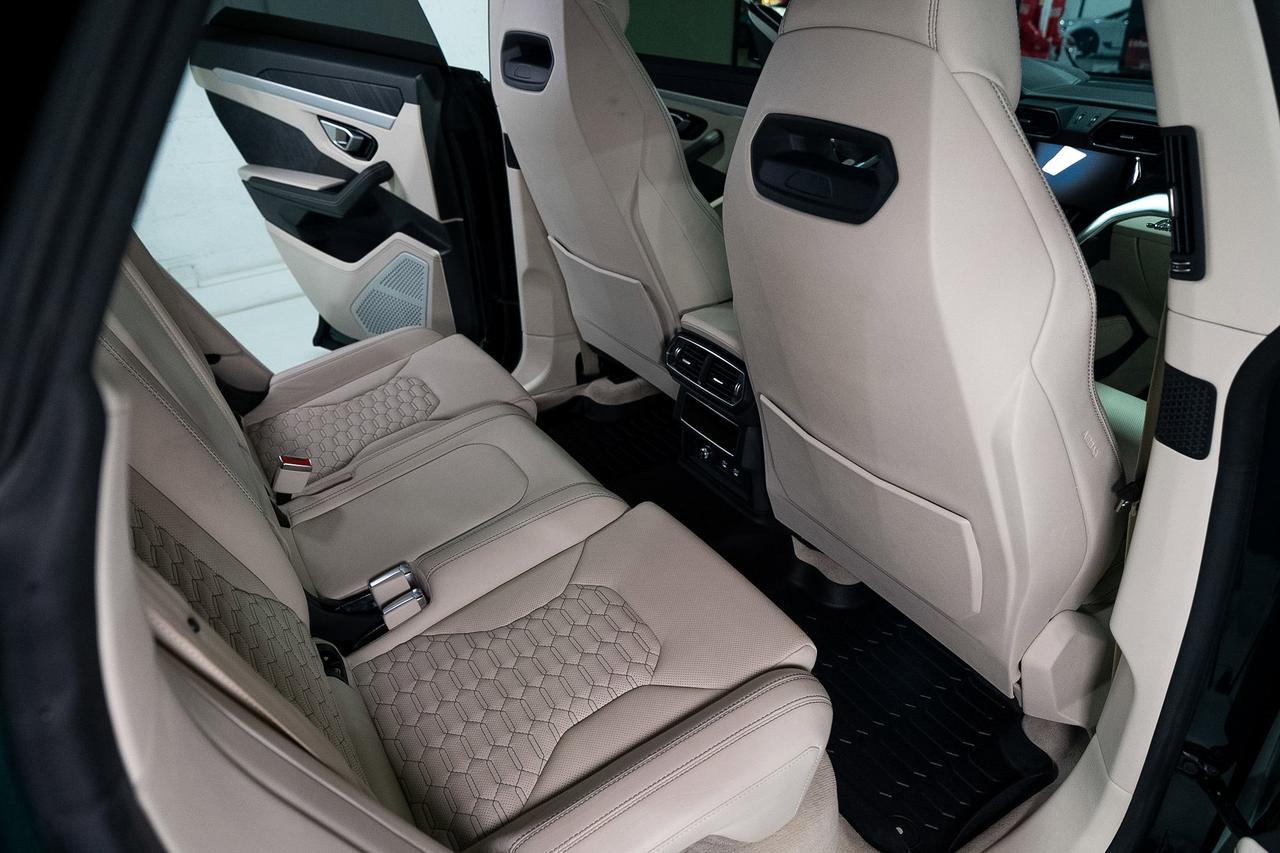 2022 Lamborghini Urus Fort Lauderdale FL