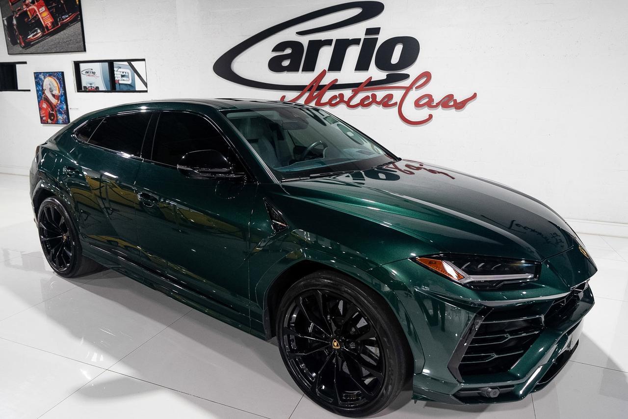 2022 Lamborghini Urus