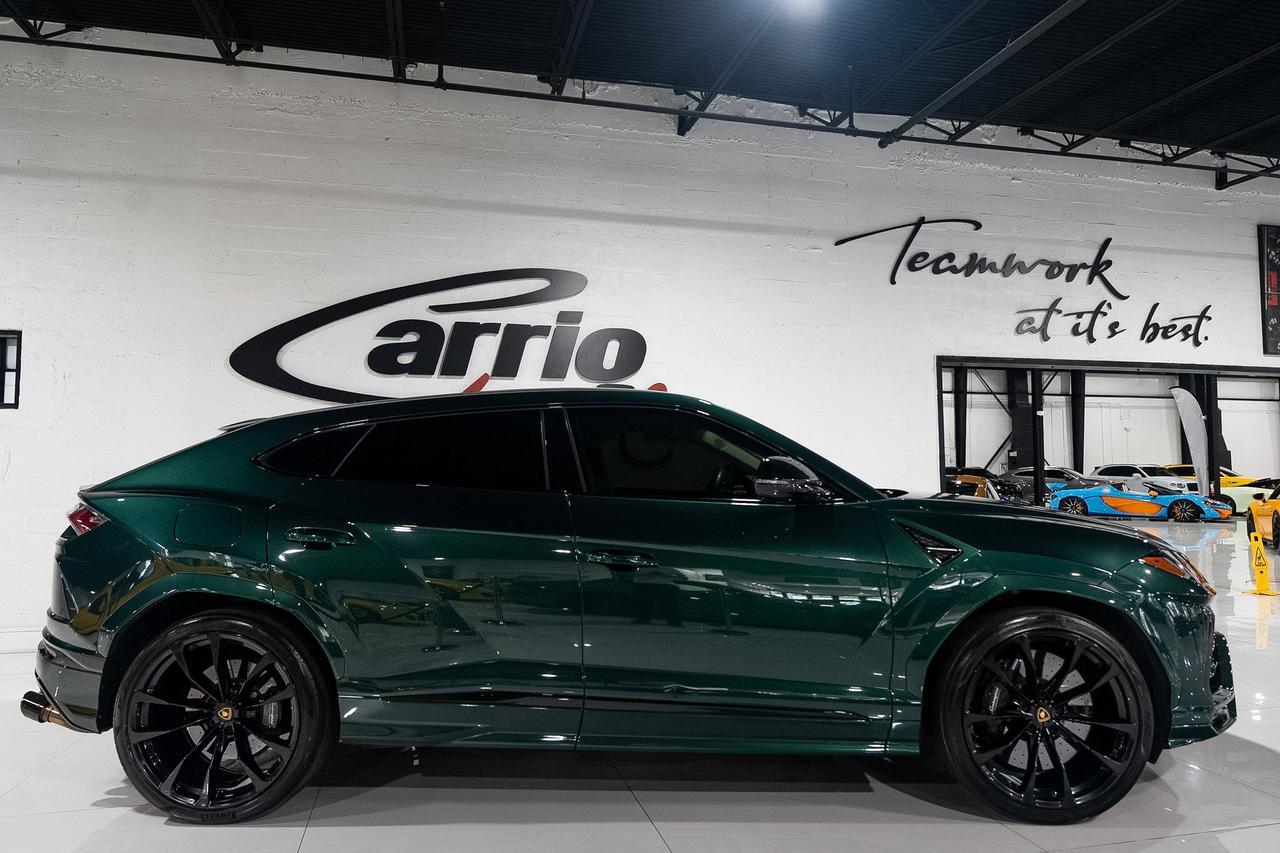 2022 Lamborghini Urus Fort Lauderdale FL