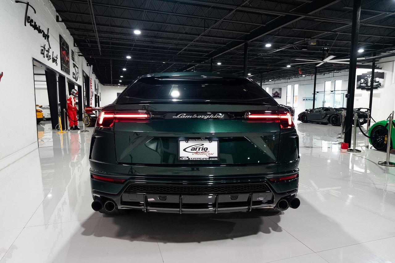 2022 Lamborghini Urus Fort Lauderdale FL