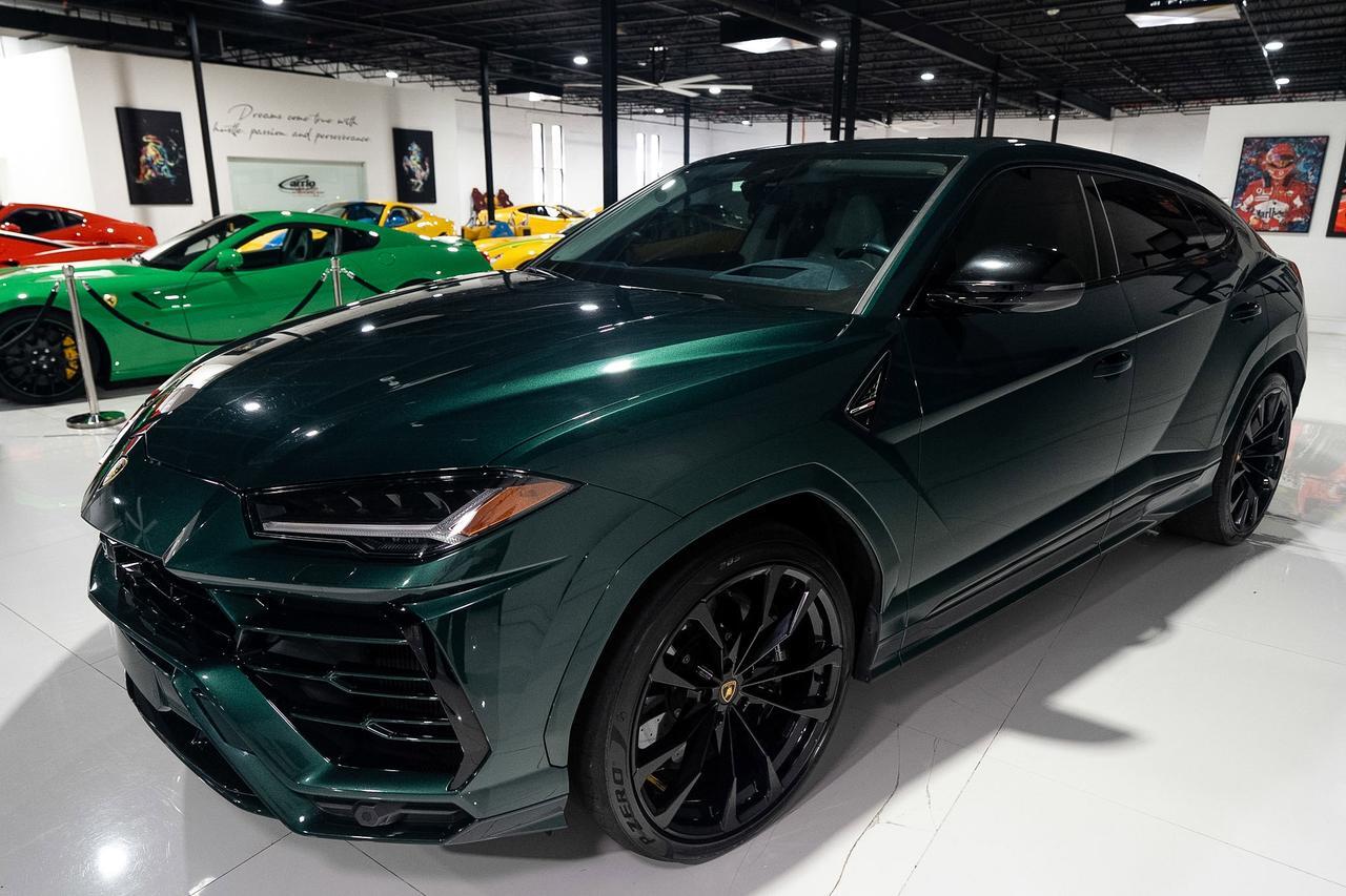 2022 Lamborghini Urus Fort Lauderdale FL
