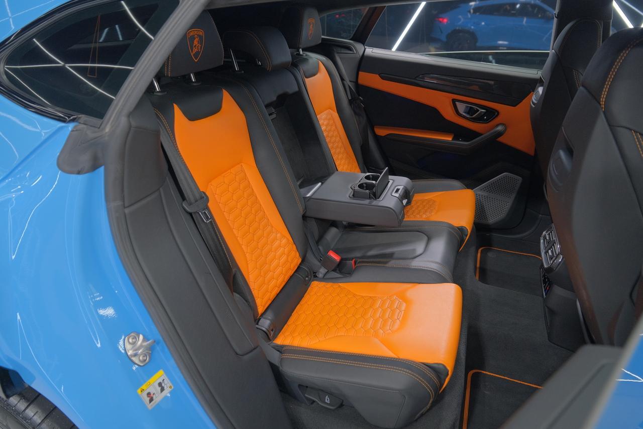 2022 Lamborghini Urus Miami FL