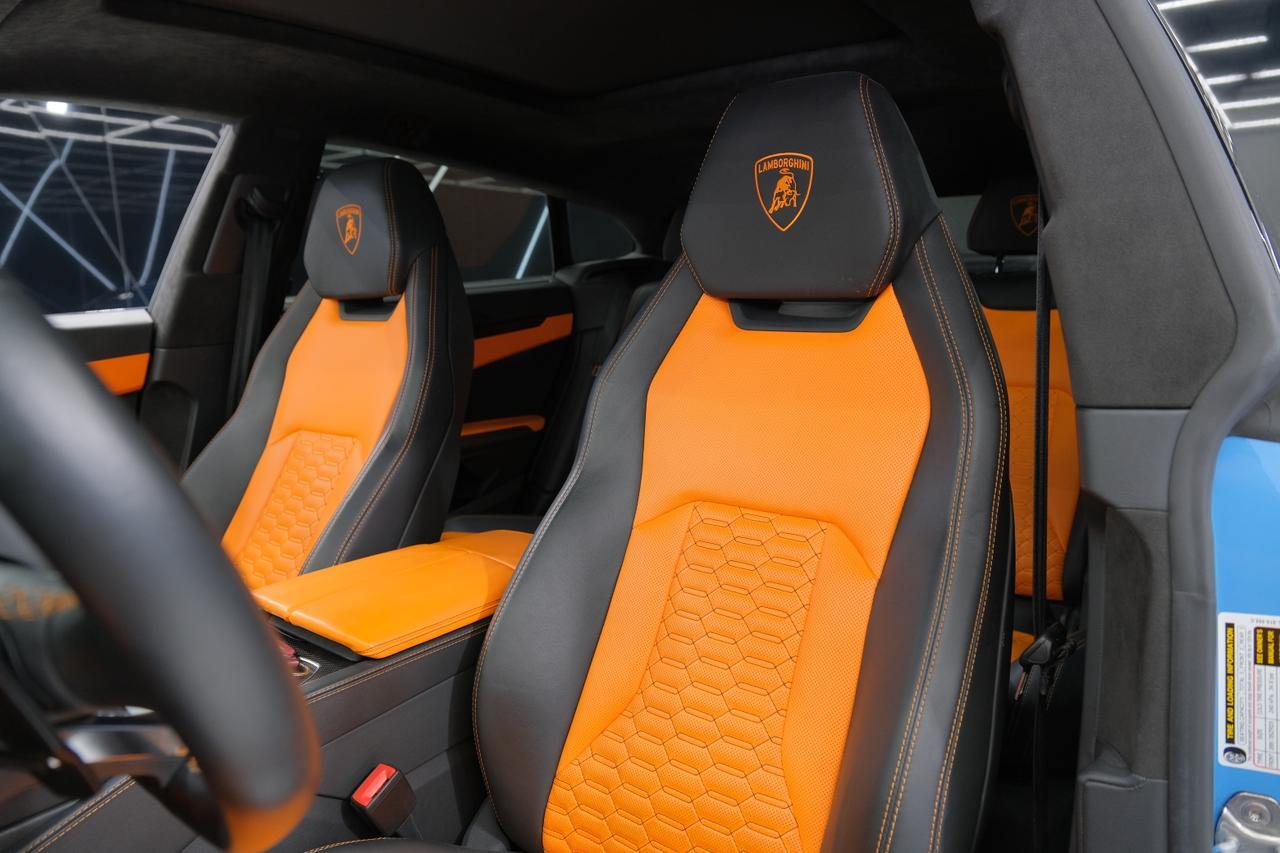 2022 Lamborghini Urus Miami FL