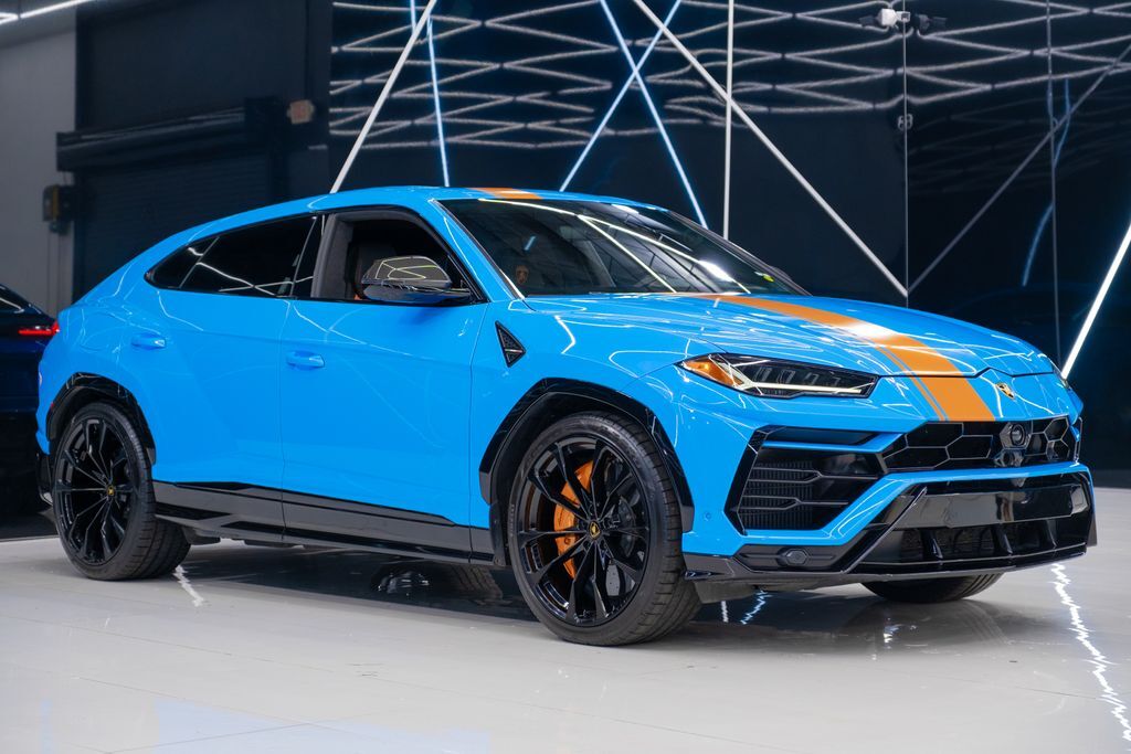 2022 Lamborghini Urus