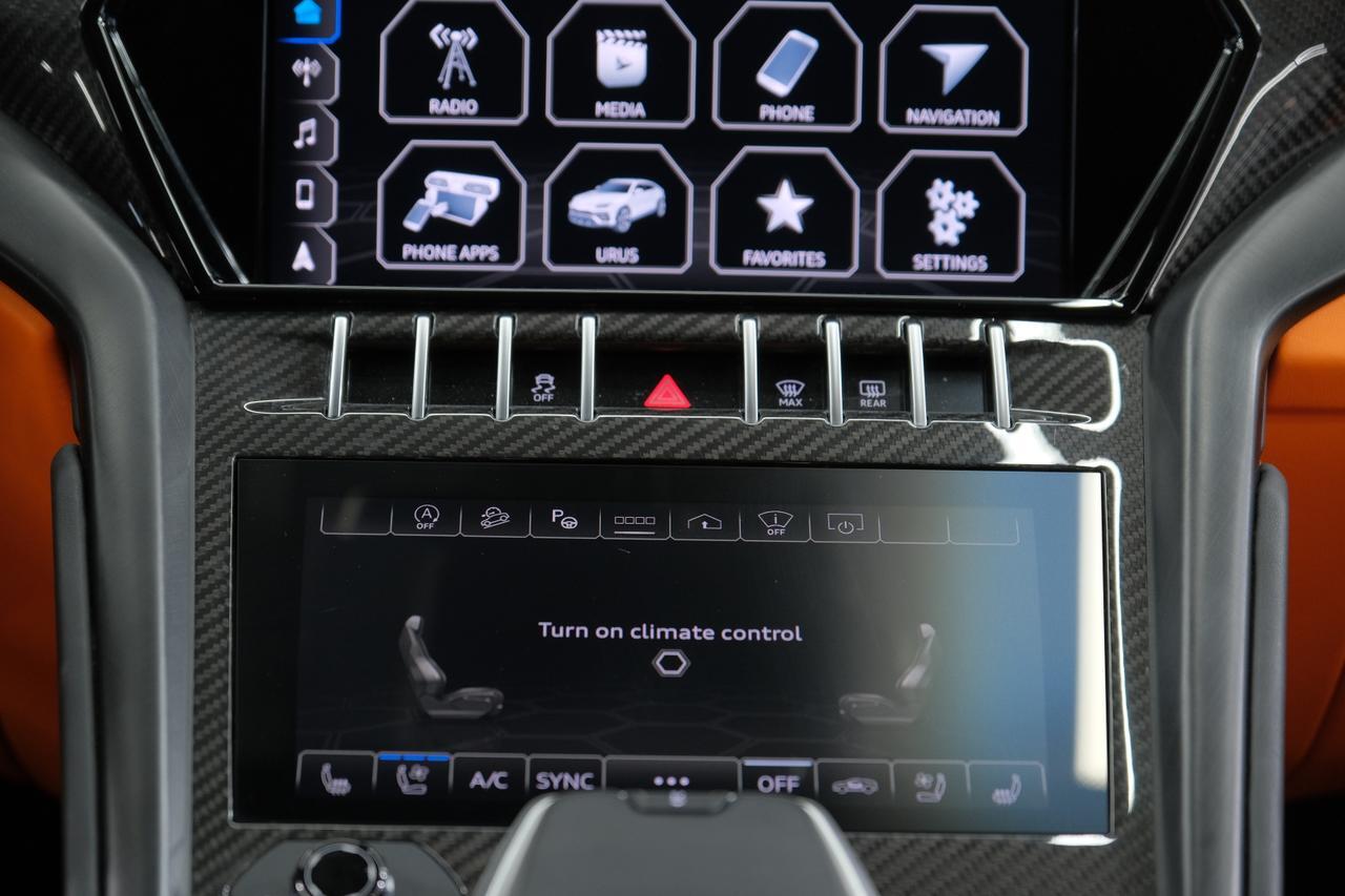 2022 Lamborghini Urus Miami FL