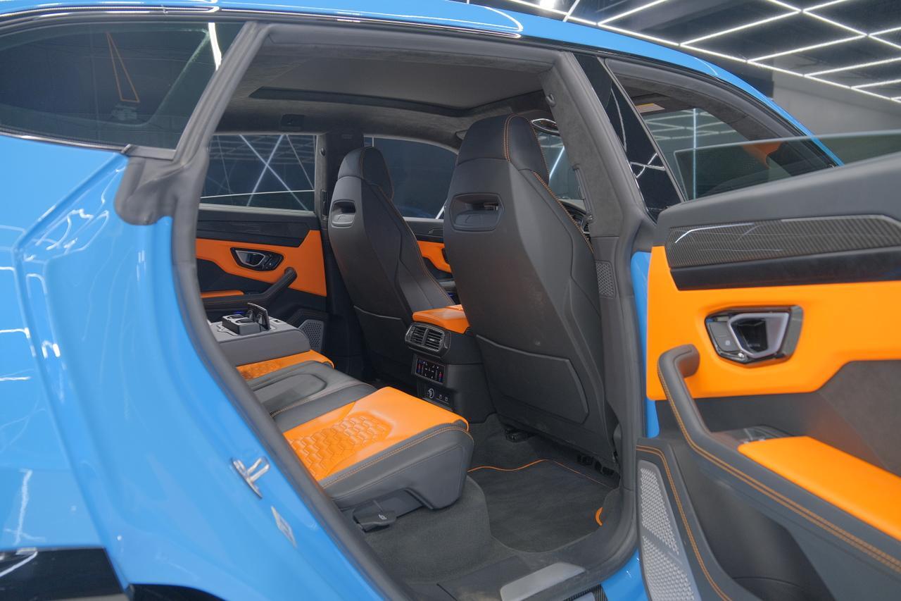 2022 Lamborghini Urus Miami FL