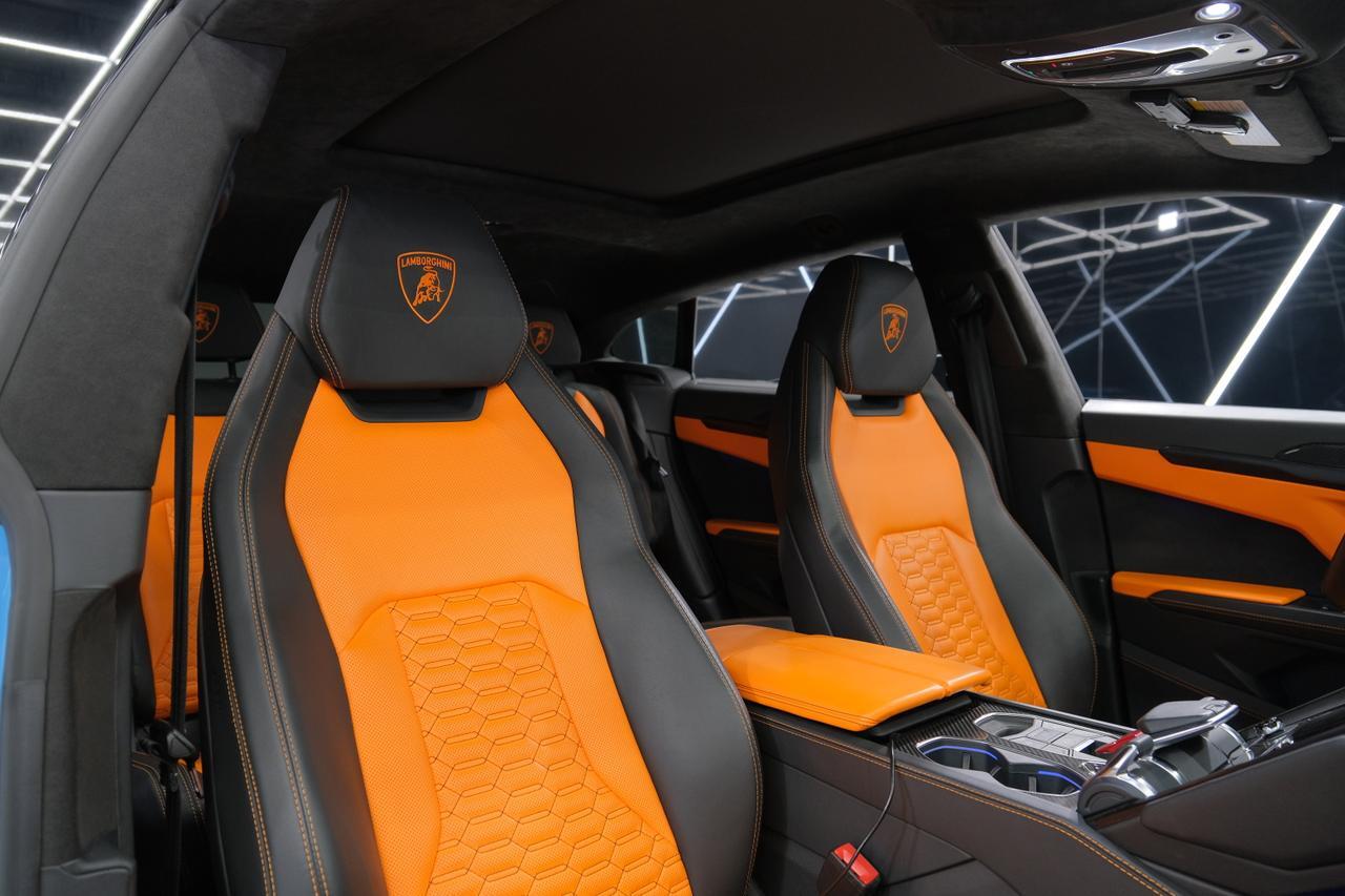 2022 Lamborghini Urus Miami FL
