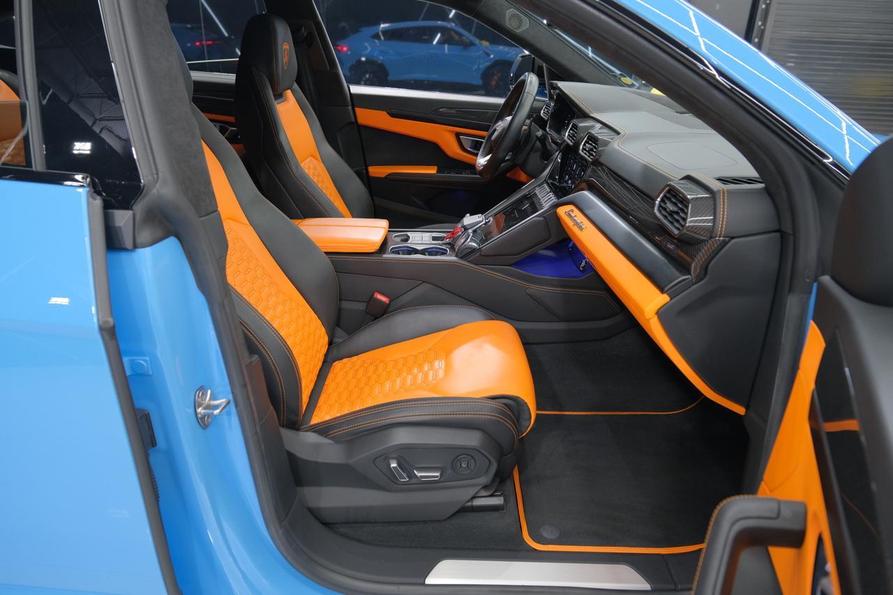 2022 Lamborghini Urus Miami FL