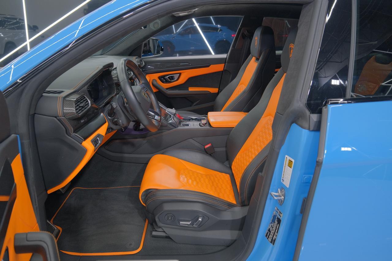 2022 Lamborghini Urus Miami FL