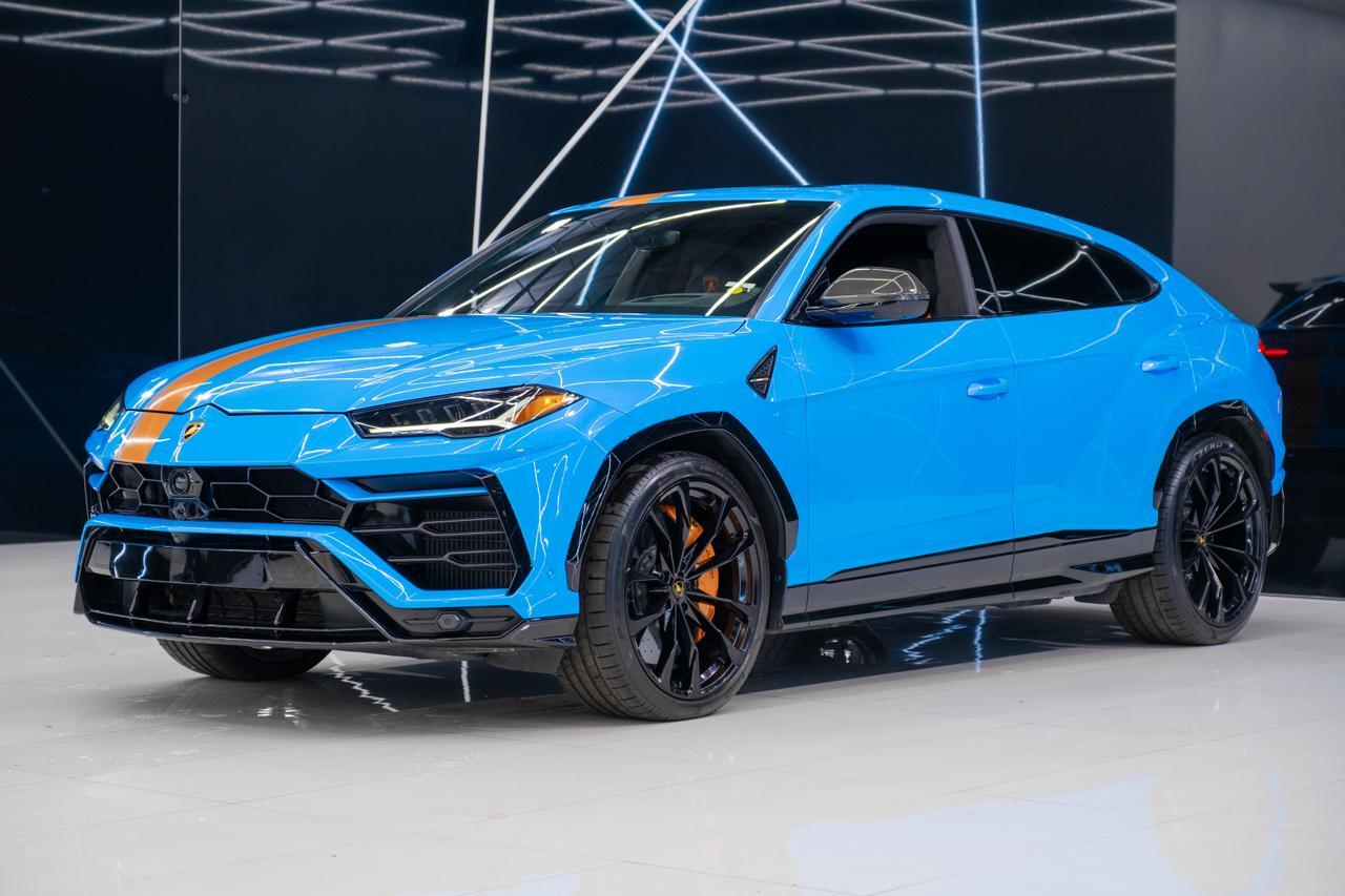 2022 Lamborghini Urus Miami FL
