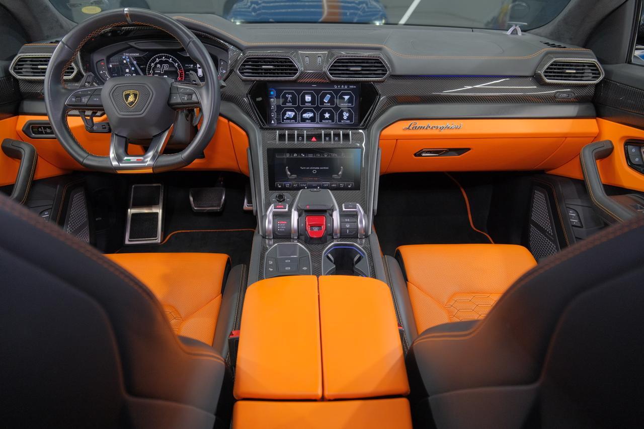 2022 Lamborghini Urus Miami FL