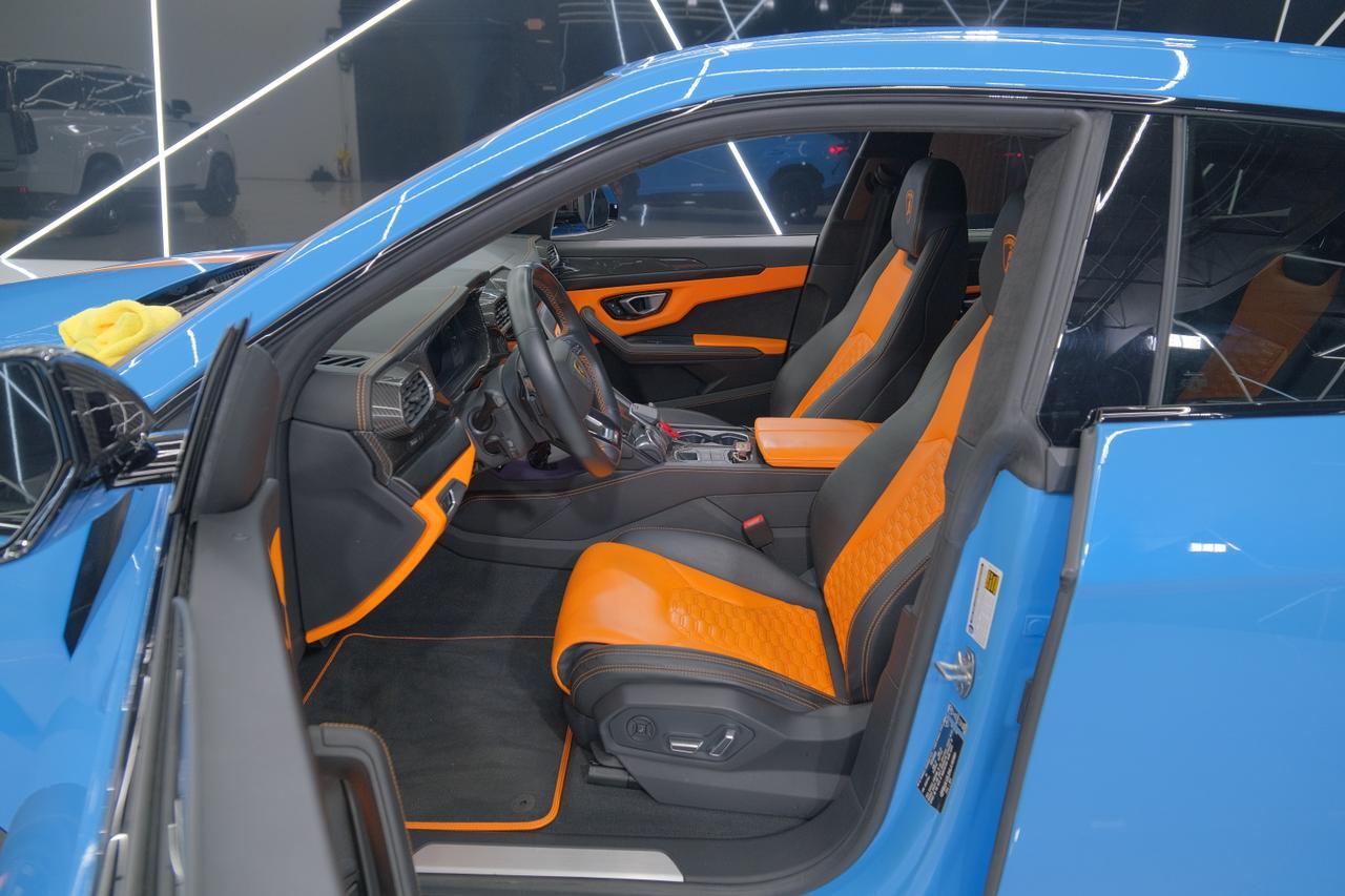 2022 Lamborghini Urus Miami FL