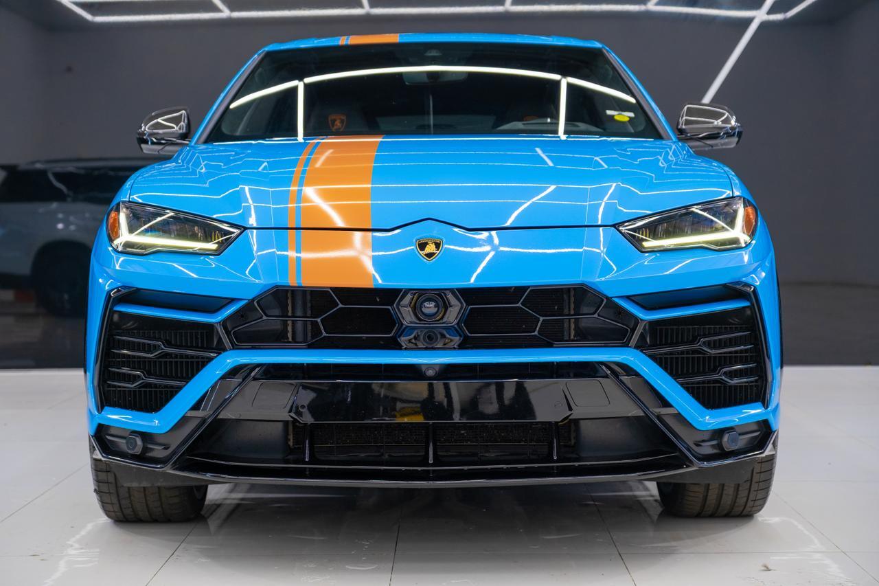 2022 Lamborghini Urus Miami FL