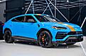 2022 Lamborghini Urus