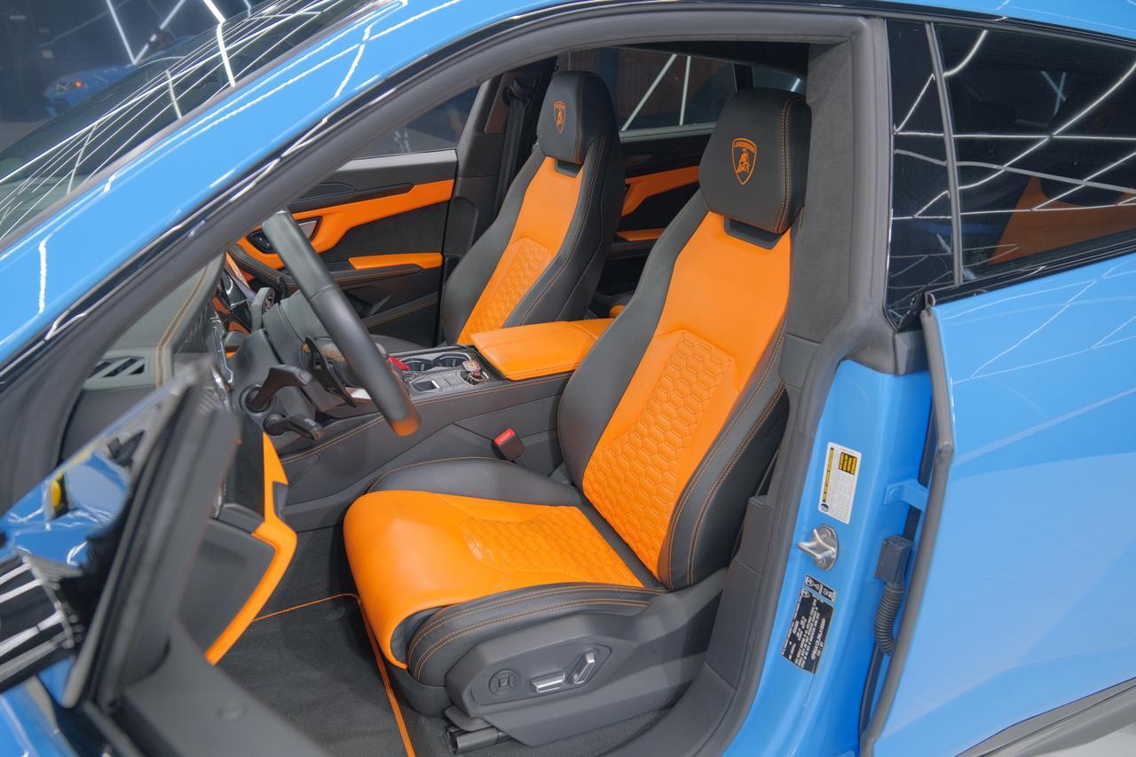 2022 Lamborghini Urus Miami FL